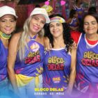 Bloco Delas